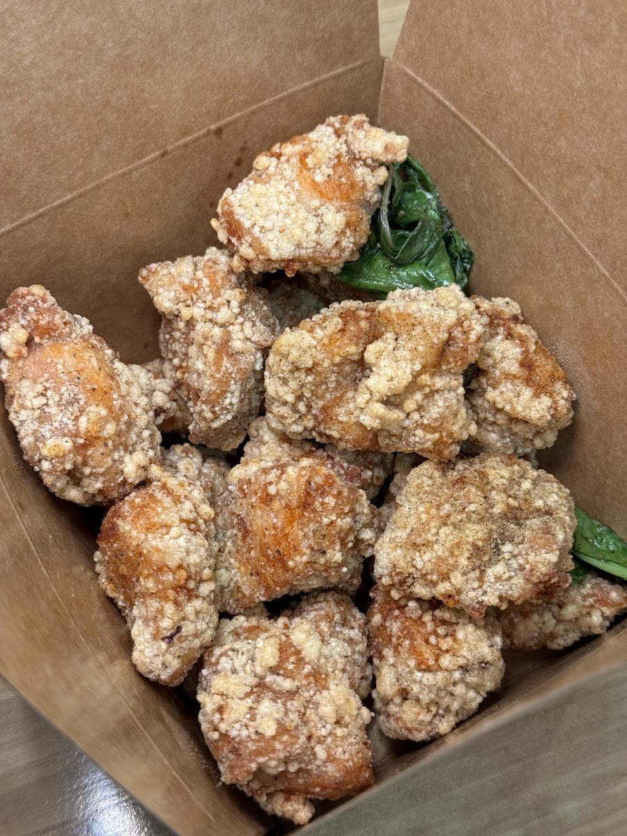 Legend Chicken Bayside