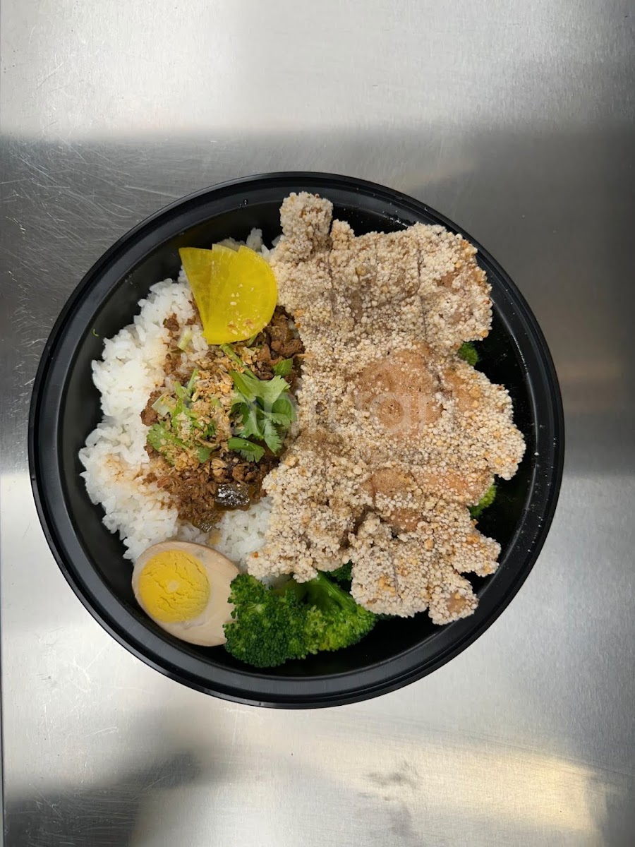 Legend Chicken Bayside